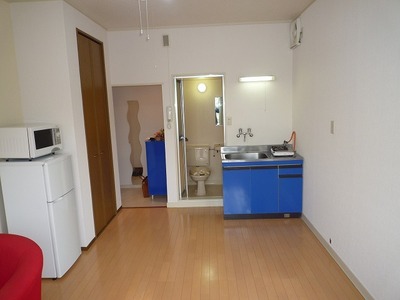 Living and room