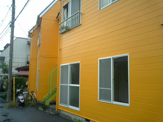 Building appearance