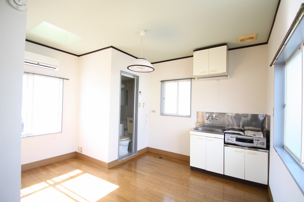 Living and room