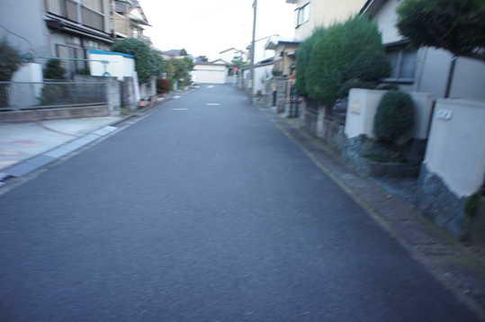 Local photos, including front road. Frontal road