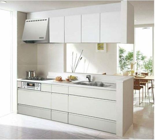 Kitchen.  ◆ Design with design and ease of use ◆ 