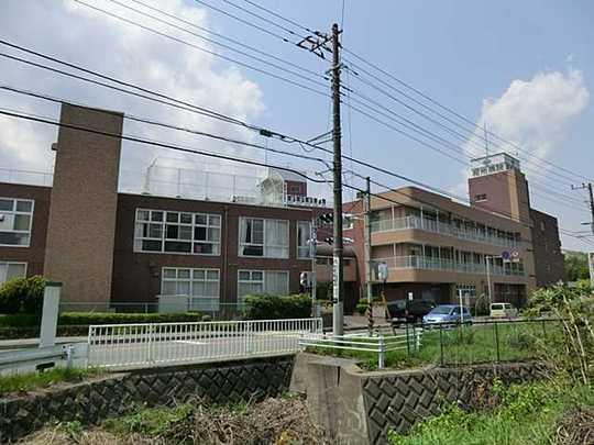 Hospital. Aishu 400m to the hospital