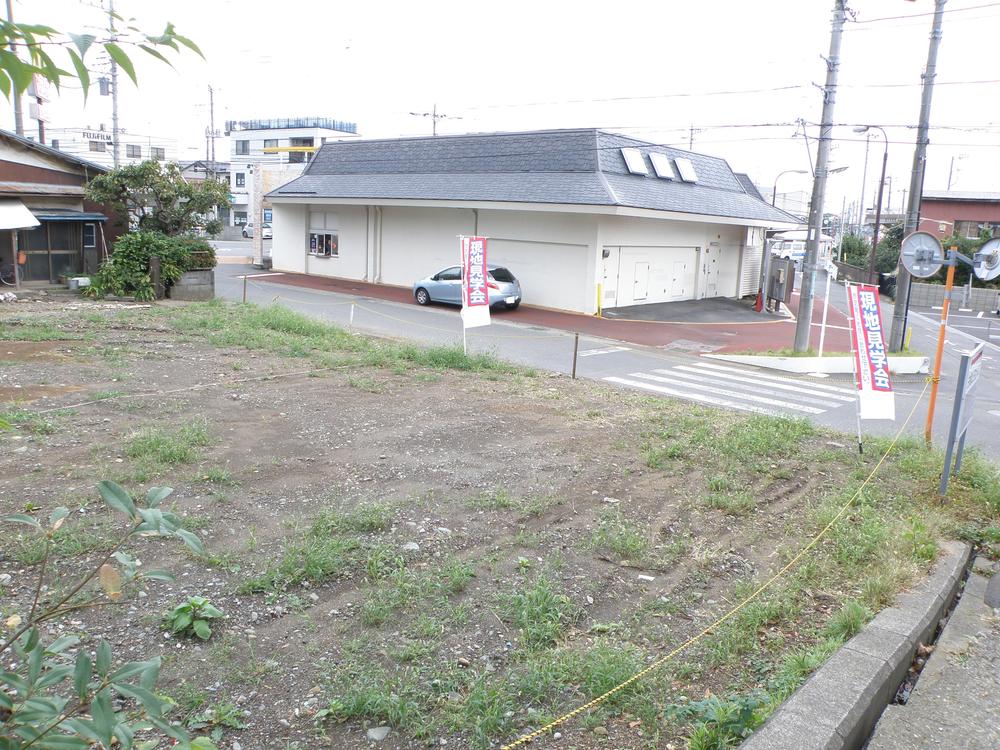 Local land photo. Local (10 May 2013) shooting A compartment