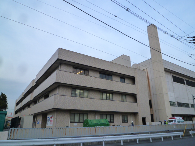 Hospital. 500m to Atsugi City Hospital (Hospital)