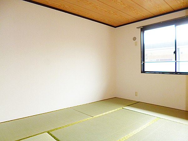 Other room space. Japanese style room