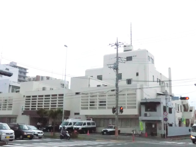 Police station ・ Police box. Atsugi police station (police station ・ Until alternating) 1400m