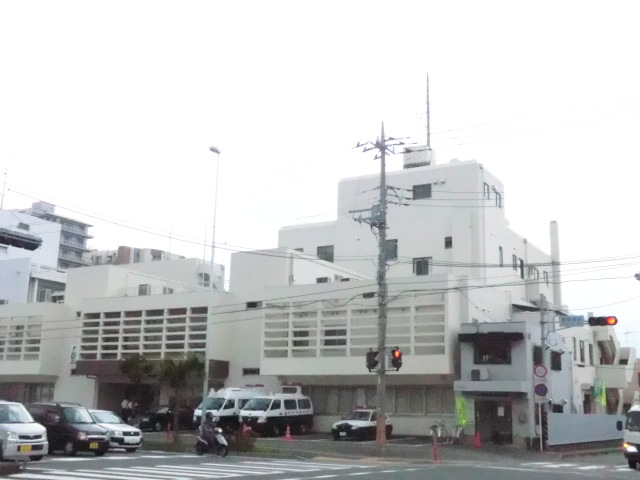 Police station ・ Police box. Atsugi police station (police station ・ Until alternating) 1300m