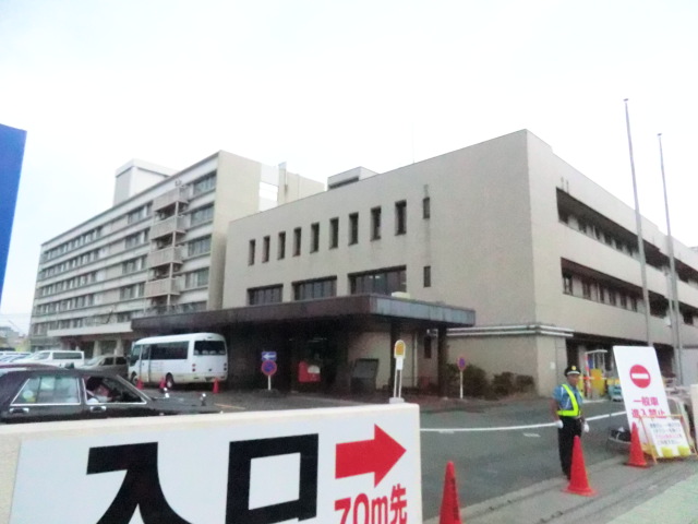 Hospital. 1200m to Atsugi City Hospital (Hospital)