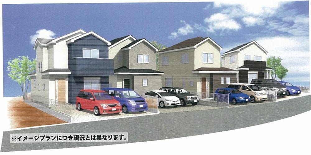 Building plan example (Perth ・ appearance). Building plan example ( Issue land) Building Price      Ten thousand yen, Building area    sq m