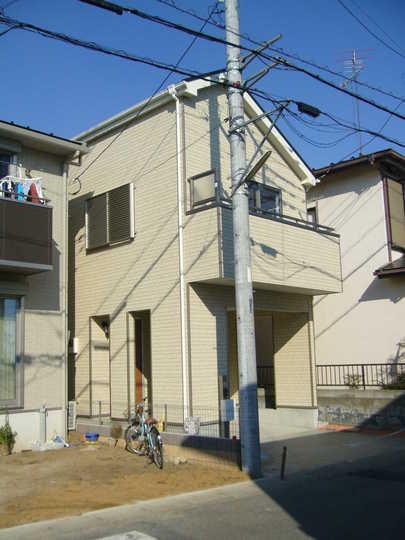 Local appearance photo. Building appearance