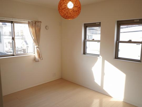 Non-living room
