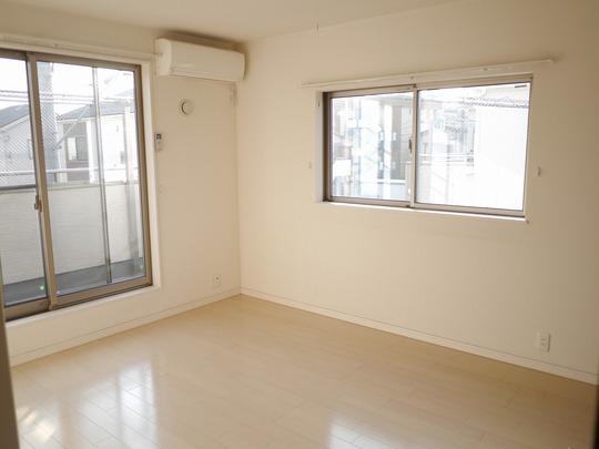 Non-living room