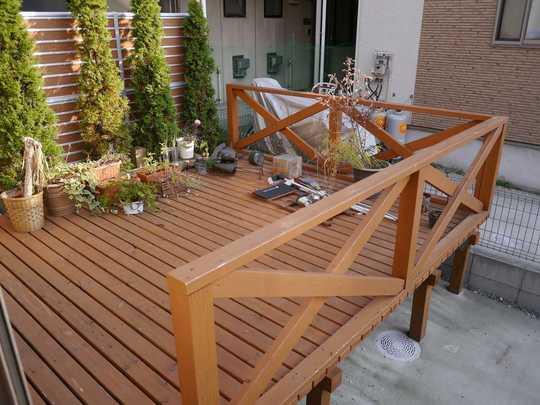 Balcony
