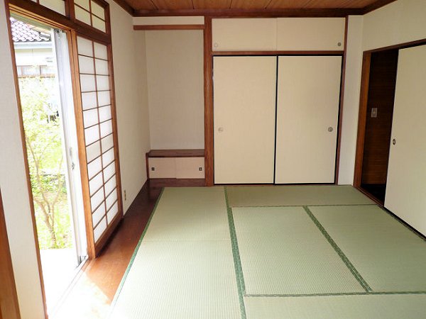 Other. Japanese-style room (first floor)