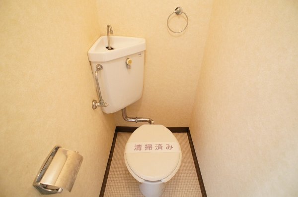 Toilet. Toilet