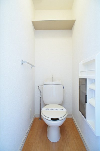 Toilet. Toilet