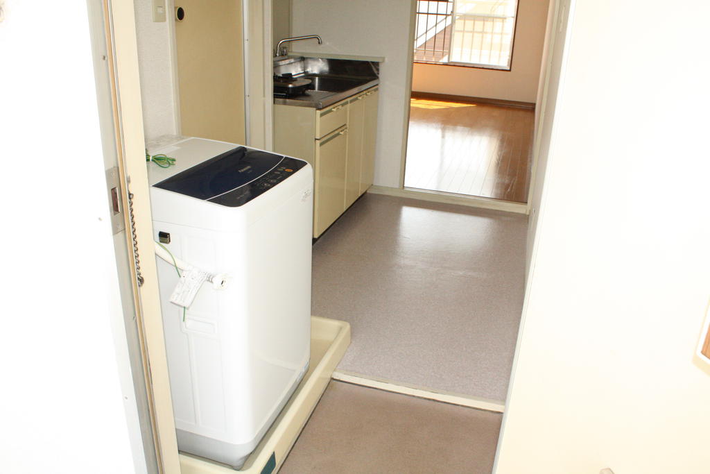 Other Equipment. Washing machine in the room ※ It does not have a washing machine ※