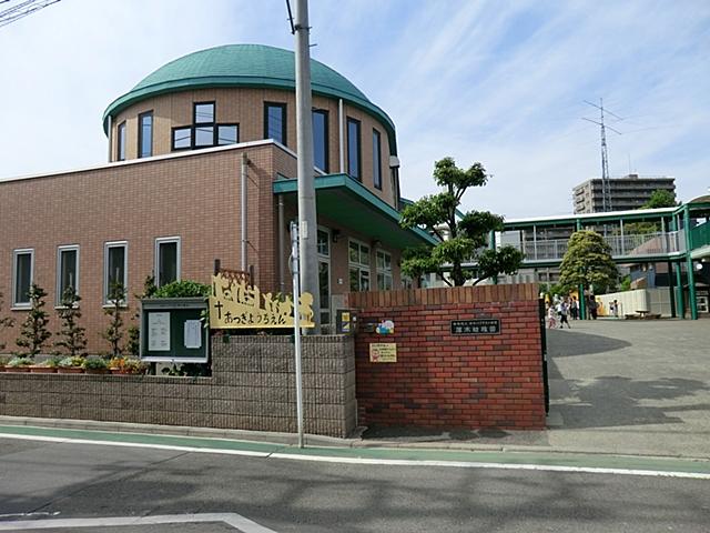 kindergarten ・ Nursery. 400m to Atsugi kindergarten