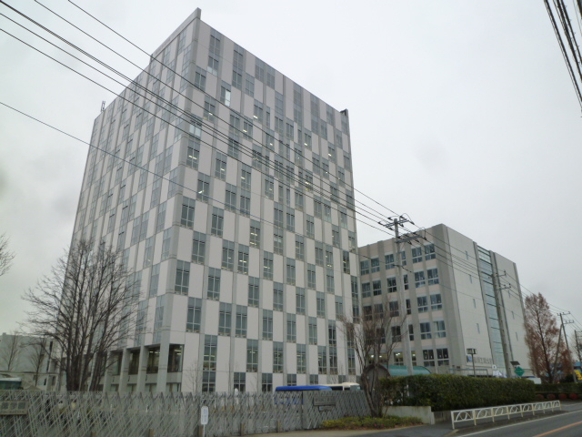 University ・ Junior college. Private Kanagawa Institute of Technology (University of ・ 289m up to junior college)