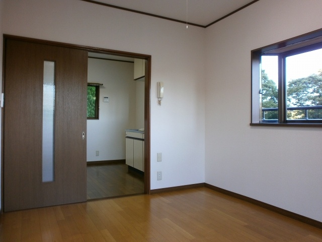 Living and room. Watanabe Ichinohe Ken houses for rent