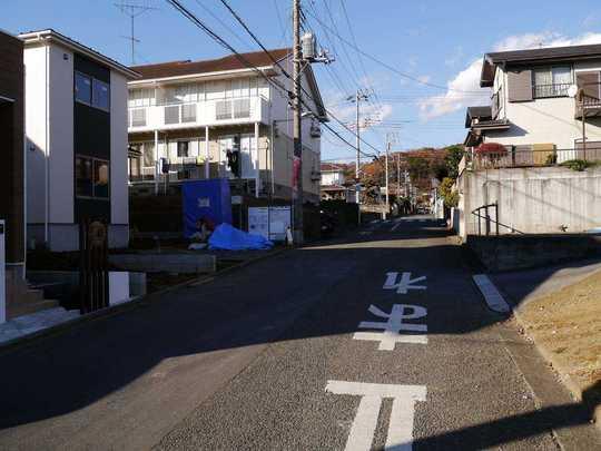 Local photos, including front road