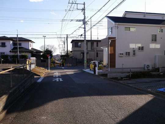 Local photos, including front road