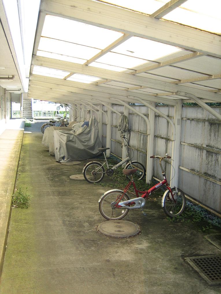 Other common areas. Bicycle (bike consultation)