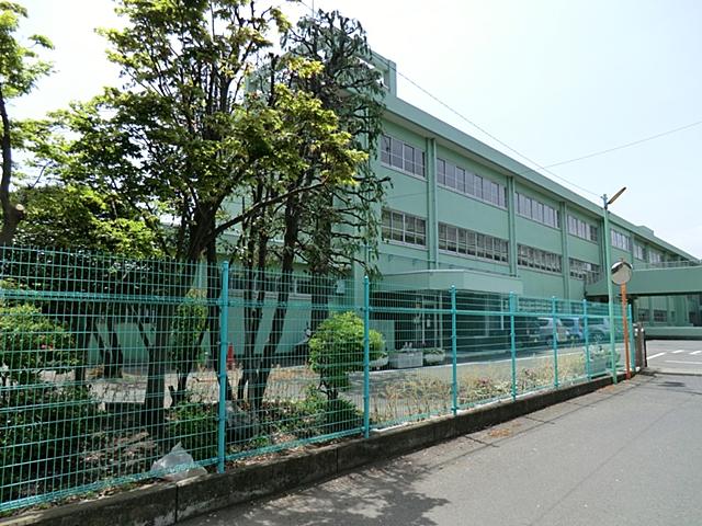 Primary school. 511m to Atsugi Tatsukita Elementary School