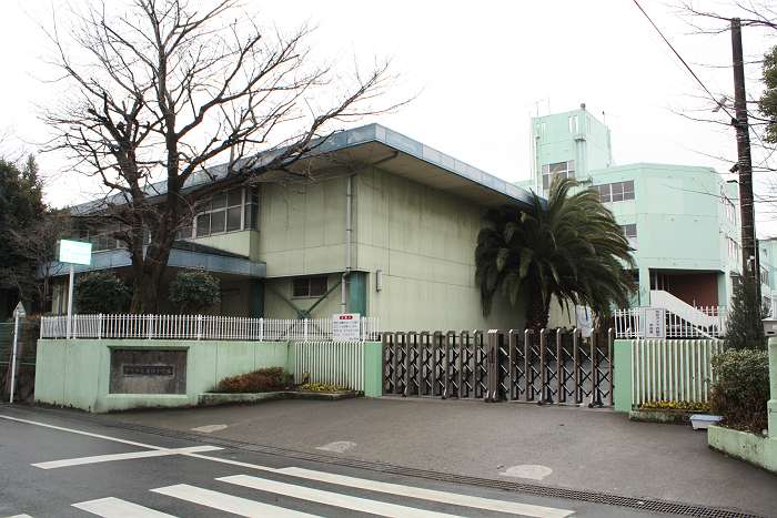 Primary school. Tsumada 150m up to elementary school (elementary school)
