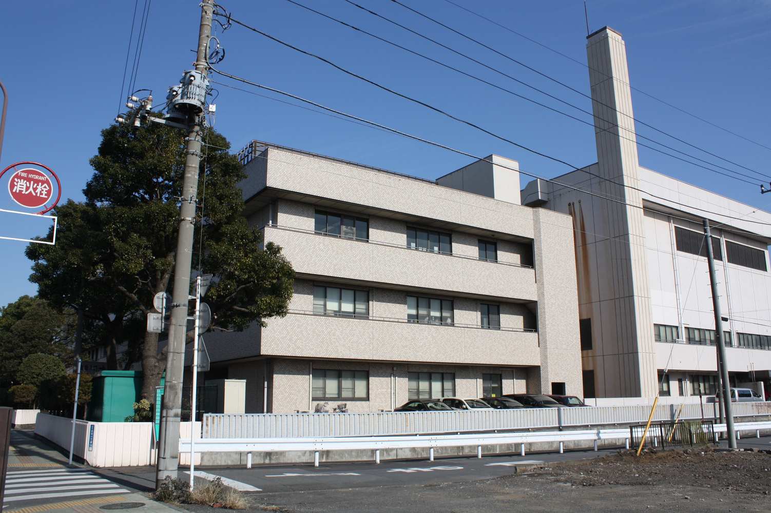 Hospital. 300m to Atsugi City Hospital (Hospital)