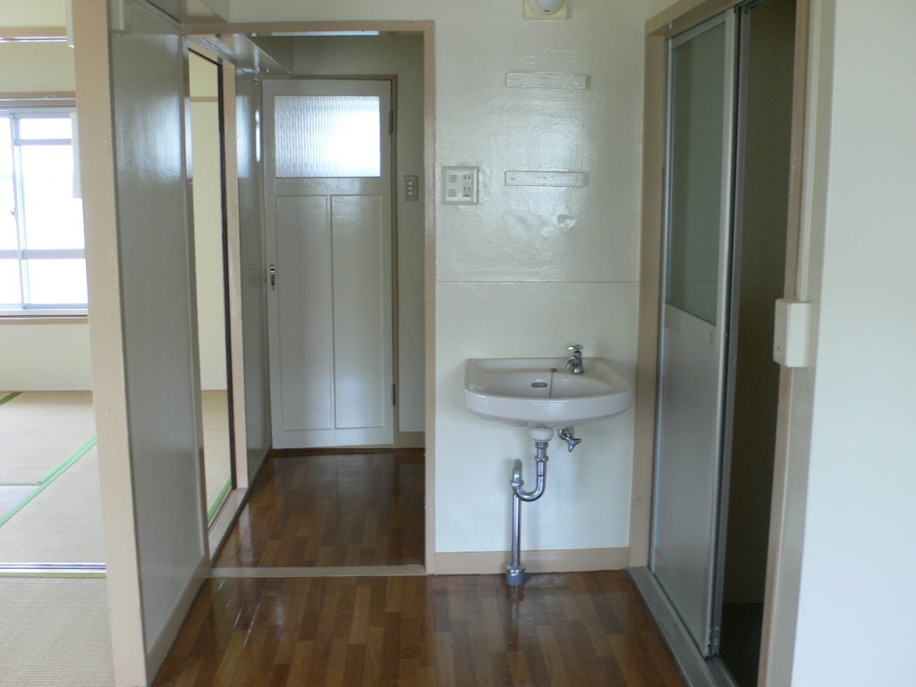 Other room space. Photo is the same type ・ It is another dwelling unit.