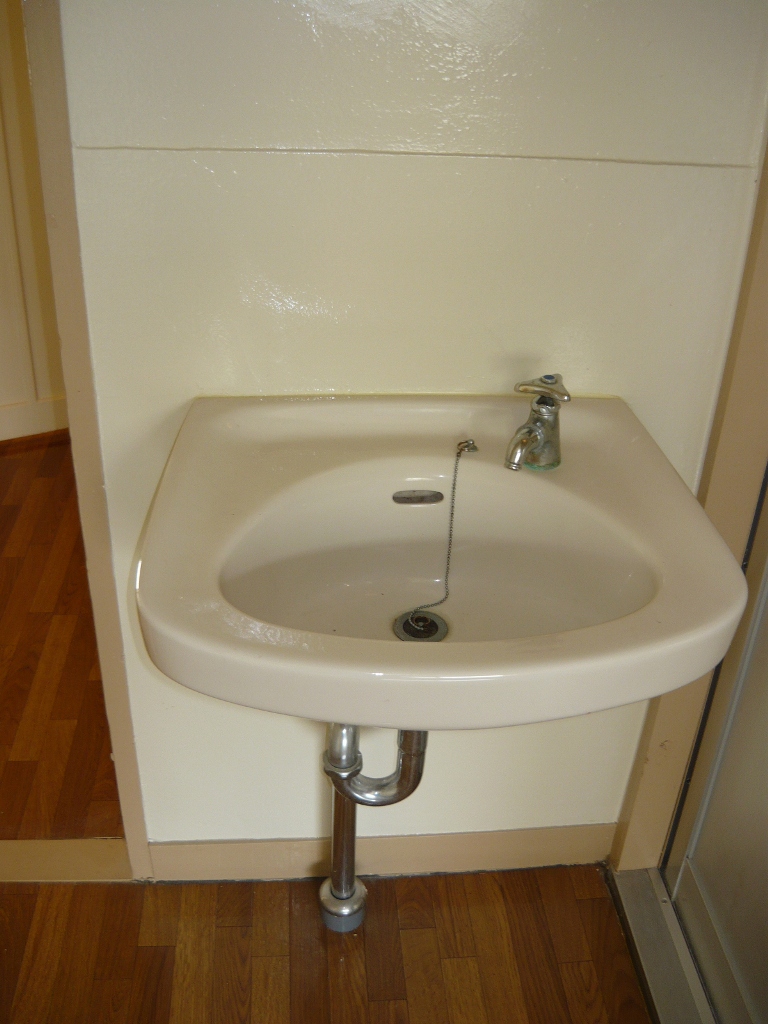 Washroom. Photo is the same type ・ It is another dwelling unit. 