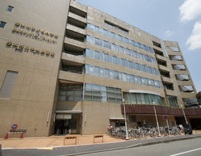 library. To Atsugi City Central Library 3450m (18 minutes by bicycle)