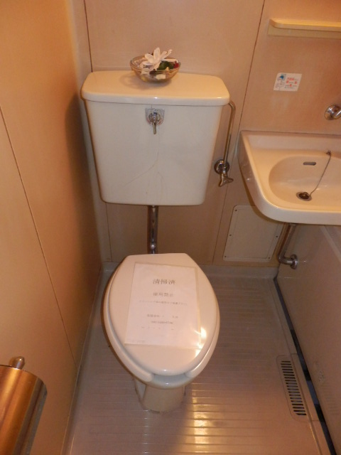 Toilet