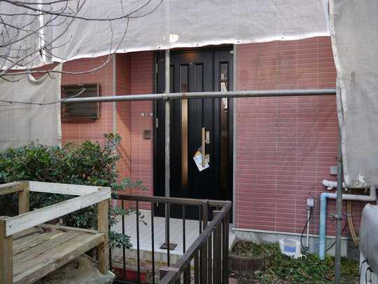 Entrance