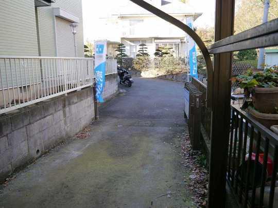 Parking lot