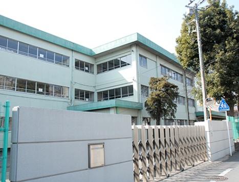 Primary school. 300m Atsugi Municipal Atsugi elementary school to elementary school