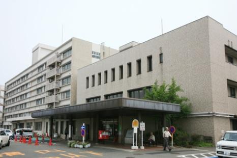 Hospital. 850m to the hospital Atsugi City Hospital