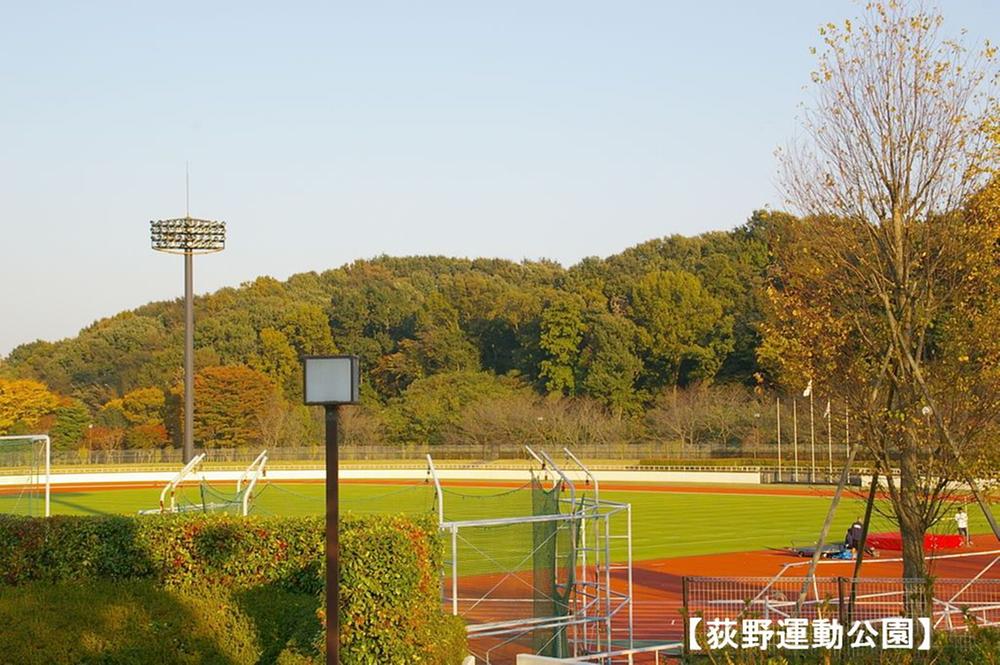 Other. Ogino Sports Park