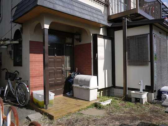 Entrance