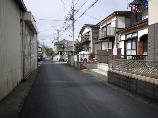 Local photos, including front road