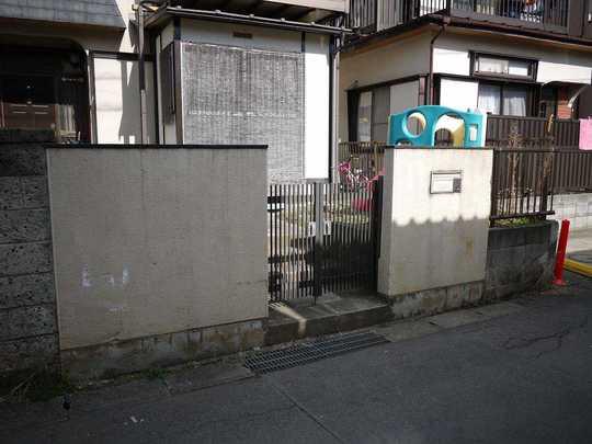 Entrance
