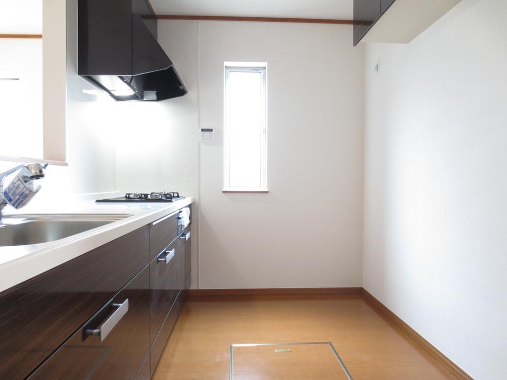 Same specifications photo (kitchen). Example of construction Popular face-to-face kitchen ・ With under-floor storage!