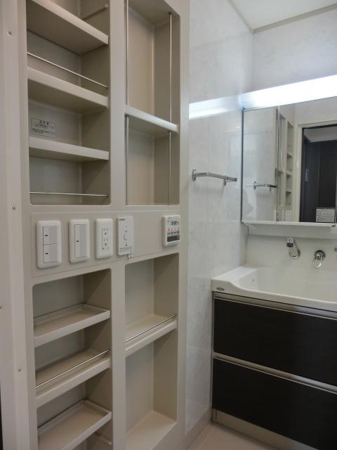 Wash basin, toilet. Indoor (10 May 2013) Shooting