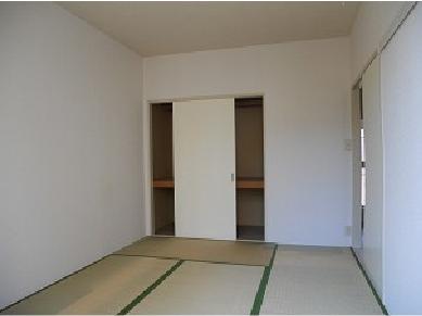 Other room space. Japanese style room