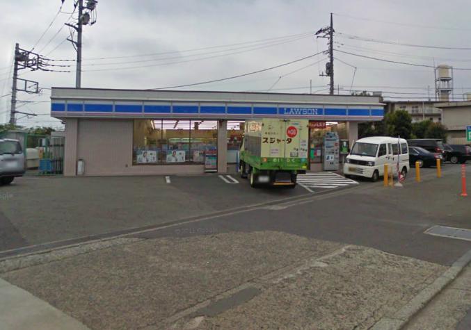 Convenience store. 393m until Lawson Atsugi Hase store (convenience store)