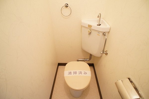 Toilet. Toilet