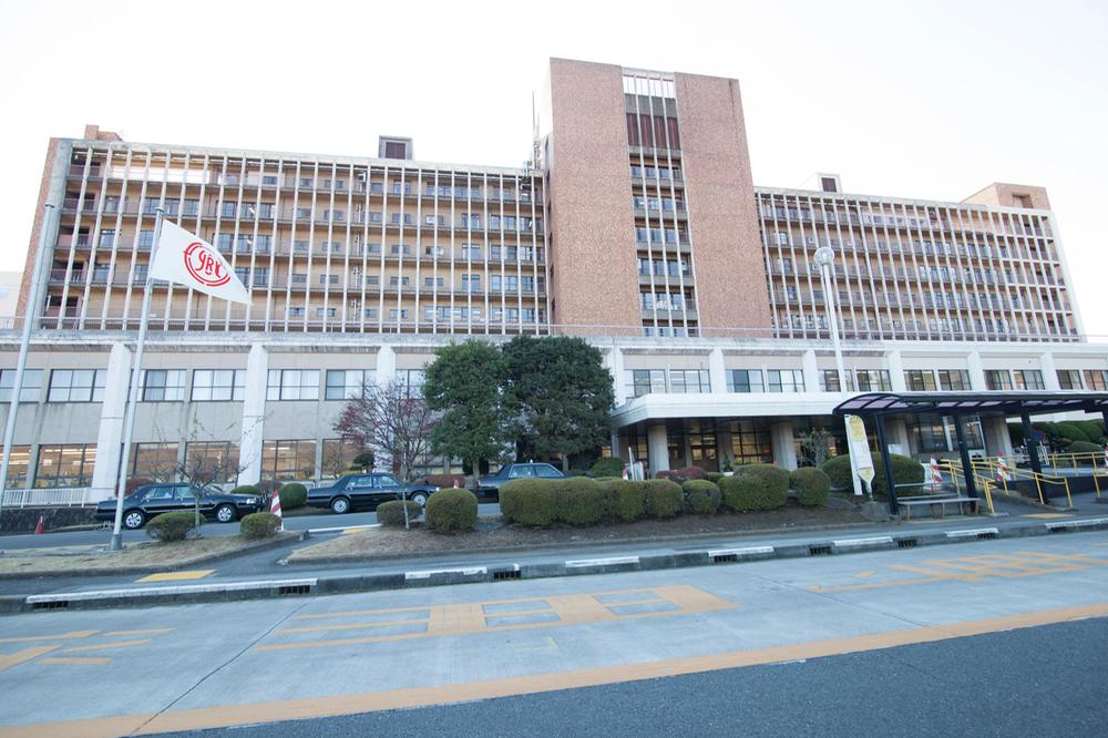 Hospital. 576m until Kanagawa Rehabilitation Hospital