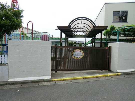 kindergarten ・ Nursery. Moridai 550m to kindergarten