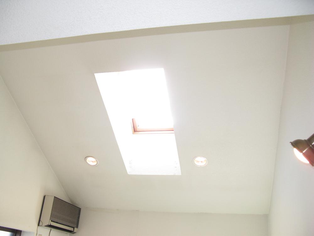 Non-living room. 2F skylight (1)